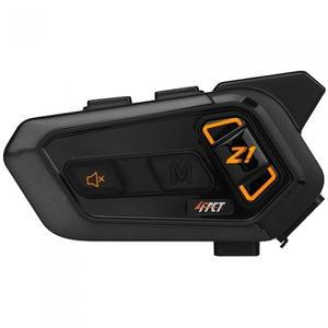 포팩트 4FACT Z1 오토바이 헬멧 블루투스 블랙박스