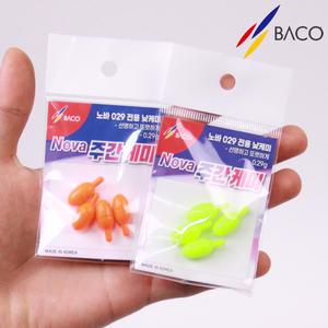 바코 노바 주간 케미