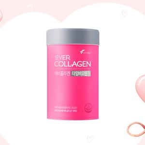 에버콜라겐 타임비오틴 핏 30포