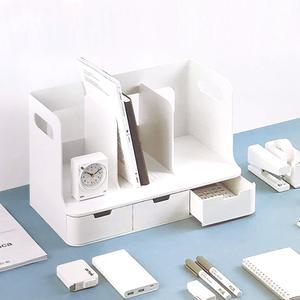 코스트코 시스맥스 올리오 책꽂이 3단 화이트