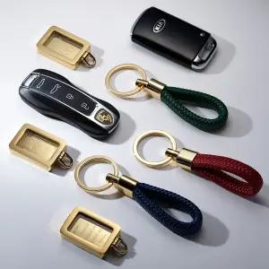 대한민국금거래소 메세지 순금 골드바 키링 0.5g