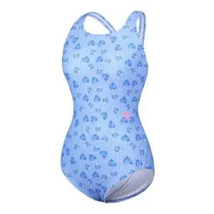 [롯데백화점]레노마 여성 캔디팝 X백 원피스 수영복 LS2E804_BU