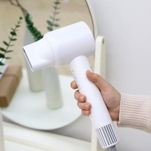 레이나 BLDC 드라이기 미니 음이온 드라이기 자석노즐 벽걸이 무타공 냉온풍 순환모드 RN-1551