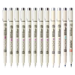 사쿠라 피그마마이크론 블랙 모음 XSDK/피그마펜