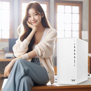 HP 파빌리온 데스크탑 TP01-4000KR Win11H 사무용 게임용 영상편집용 코딩용