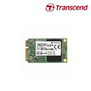 트랜센드 정품판매점 Transcend MSA230S 512GB SSD MLC mSATA 노트북용SSD