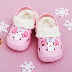 [기타]고품질 털실내화 170 털신 어린이털실내화 방한 캐릭터 털신 (WFHPAMN)