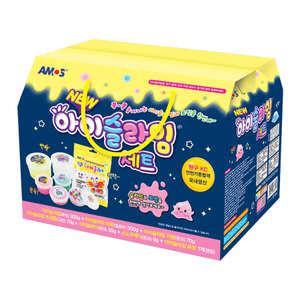 야광슬라임 야광 기획 선물세트