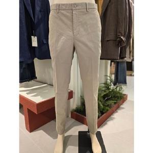 [갤러리아] 올젠 25년 여름 가볍고 편한 허리 밴딩 기본 면바지 ZOF5PP1301  5종택1