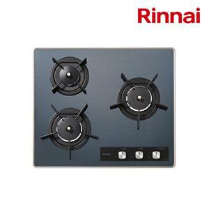 [린나이] 빌트인 3구 가스쿡탑 RBR-PF3600L (가스렌지/가스레인지)