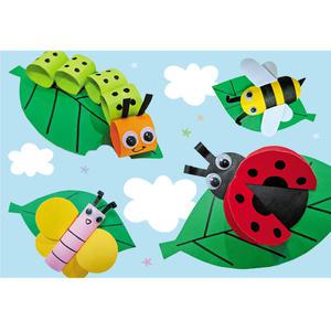 대원피앤피 곤충만들기 (4종/택1)