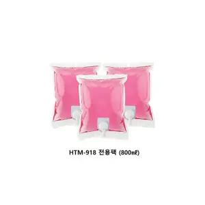 제이오마켓 1회용 팩 거품비누 800ml 1box (8개) HTM-918A/학교 병원 업소 화장실 거품 핸드워시 리필