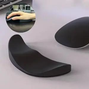 인체공학 마우스 손목 받침대 손목보호 편안 이동가능-WFHLX12