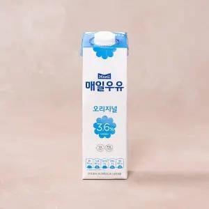 [매일유업] 오리지널 900ml