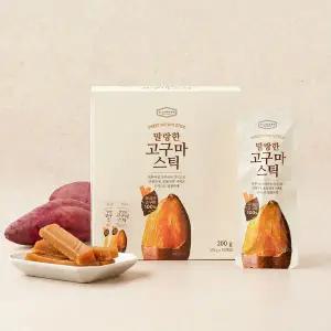 말랑한고구마스틱 20gx10봉