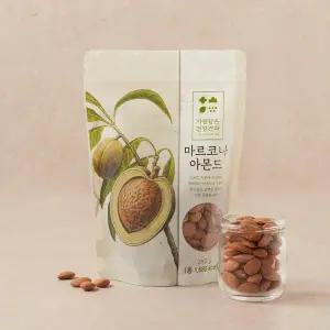 마르코나 아몬드 260g