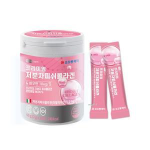 저분자 피쉬콜라겐 펩타이드 이탈리아산 30포