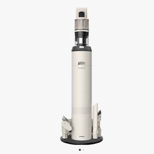 [하이마트] (연장보증보험)하이메이드 싱글원 UV살균 스테이션 청소기 HV-AM350BG