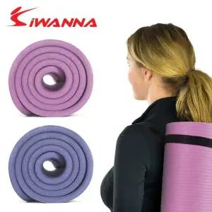 [오너클랜]Bi워너 NBR 요가매트 10mm 두툼하고 부드러운