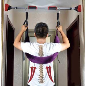 철봉 허리견 스트레칭 보조 운동기구 침대 슬링 모델 가정용 일반 형 1 스트레처