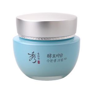 [단품한정] 수려한 효비담 수분샘 크림 150ml 대용량 단품