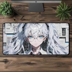 고품질 800x400 국내제조 롤 패드 게이밍 사무실 키보드 마우스장패드 판촉물 기업 회사 인쇄 (WFHTUB8)