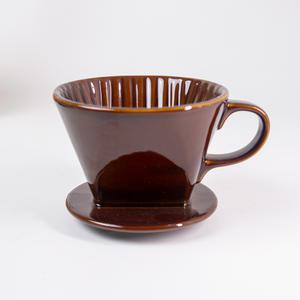 커피바바 도자기 드리퍼 대 3~4인용