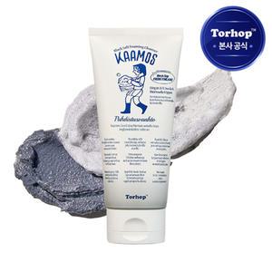 토르홉 카모스 블랙 소금거품 클렌저 130g