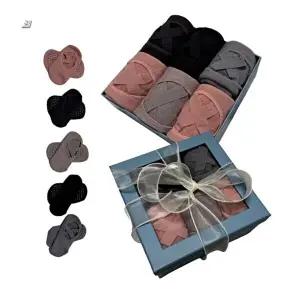 다이노소스 요가 필라테스 헬스 발레 양말선물세트 6P-WFHSZ8X