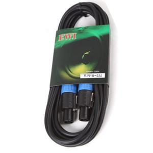 EWI SPPS 5M 스피커선 스피콘 케이블