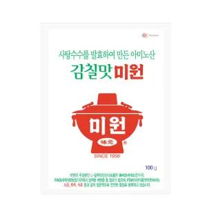 청정원 감칠맛 미원 250g/100g/50g