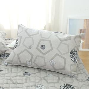 펜타곤 누빔 베개커버 국산 먼지없는 4060 5070