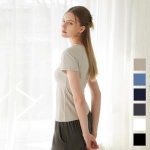 스컬피그 에어프레쉬 슬림 티셔츠 (6컬러)