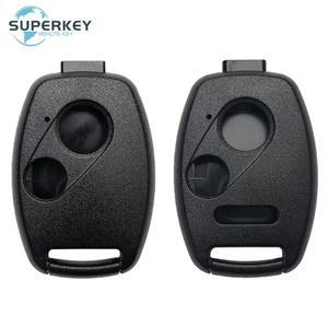 혼다 어코드 Civic CRV 파일럿 2003 원격 자동차 키 쉘 케이스 커버 교체