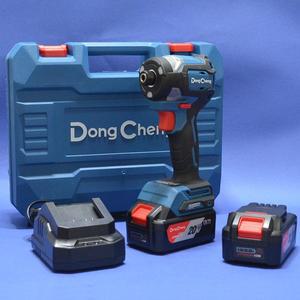 1 동청 20V 충전임팩트드라이버 DCPL 208EM 20V 4.0Ah 숏바디 5850118 충전임팩드릴 충전드릴