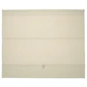 RINGBLOMMA 링블롬마 로만블라인드 120x160cm 커튼 사생활보호 자연광 길이조절