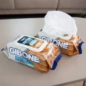 바로톡 전용 물걸레 청소포 80 표준형 30매 5팩