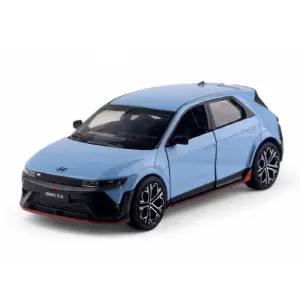 현대 아이오닉 5N 프리미엄 자동차 미니카 다이캐스트