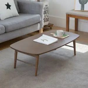 [5+5 ] 프리미엄 E0등급 거실 원목 좌식 소파 테이블 900 접이식 10종