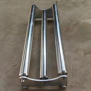 시트지 롤러 거치대 대형 이중 고정대 130cm 재단 브래킷 도배 원단