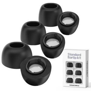 갤럭시 버즈3 프로 Pro 호환 스탠다드 메모리폼 이어팁 S+M+L 3종 1세트