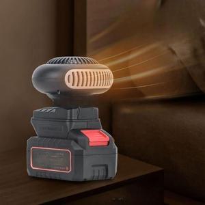 휴대용 충전식 히터 미니 온풍기 사무실 여행 차박