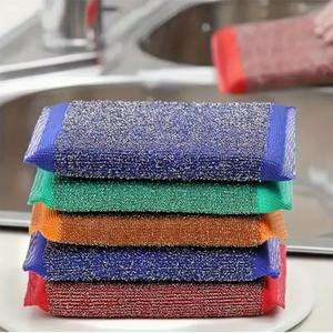 울스텐 수세미 12set 업소용 주방 식당 스텐 스테인레스 올스텐 철 스펀지