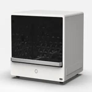 델키 램프교체필요없는uvc식기살균건조기 젖병소독기 학교, 병원,학원,어린이집 필수품 dk-uv500