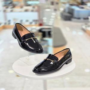 [미셸by탠디] 미셸BY 탠디 여성신발 세미캐쥬얼 정장구두 3센치 기본로퍼(단화) 12m50a28