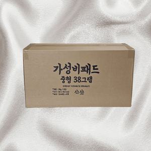 정직한패드가성비패드 강아지배변 반려견 중형 38g 200매 1박스