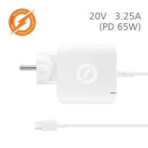 ASUS 노트북 C타입 어댑터 충전기 케이블 PD 65W / A19-065N3A A23-065N1A W23-065N2A 접지 일체형