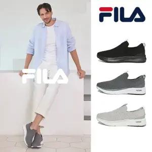 FILA 신상 경량 슬립온 남성용