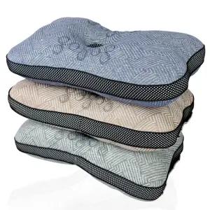 도넛 자석 베개 경추베개 일자목 숙면 기능성