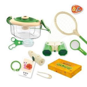 +비앤씨 곤충채집세트+